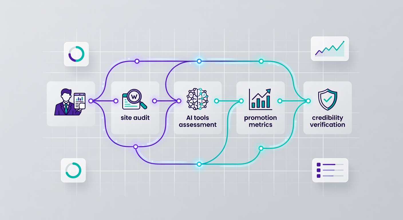 Как проверить подрядчика по SEO и продвижению в 2026 году