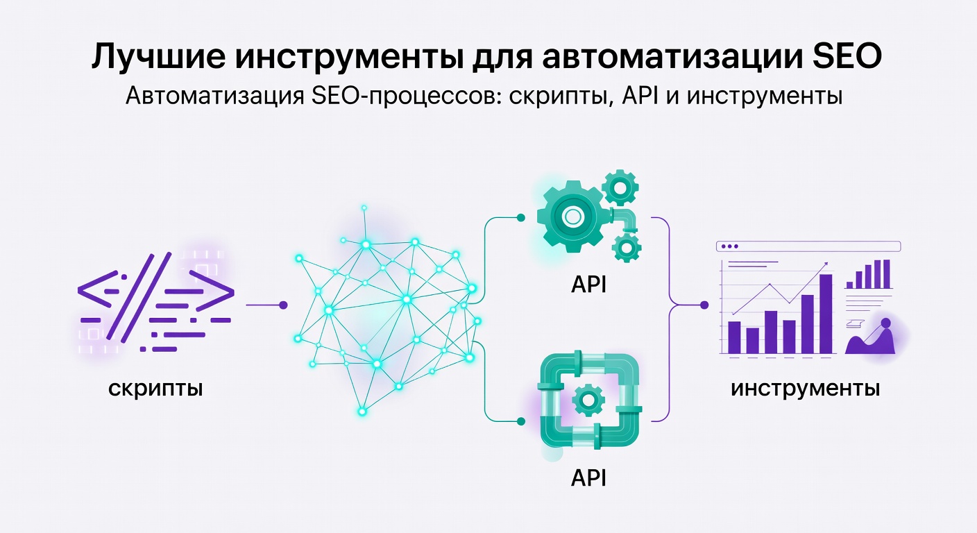 Лучшие инструменты для автоматизации SEO