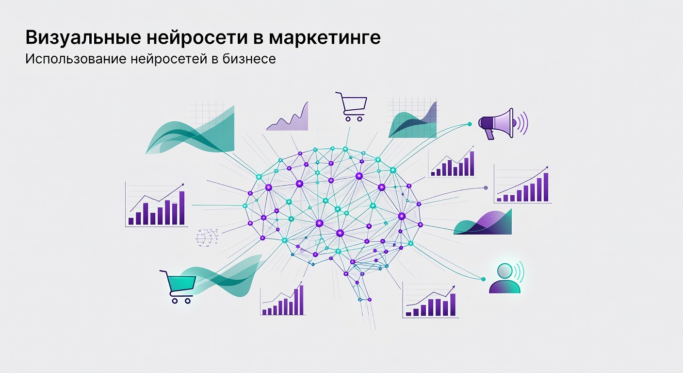 Визуальные нейросети в маркетинге