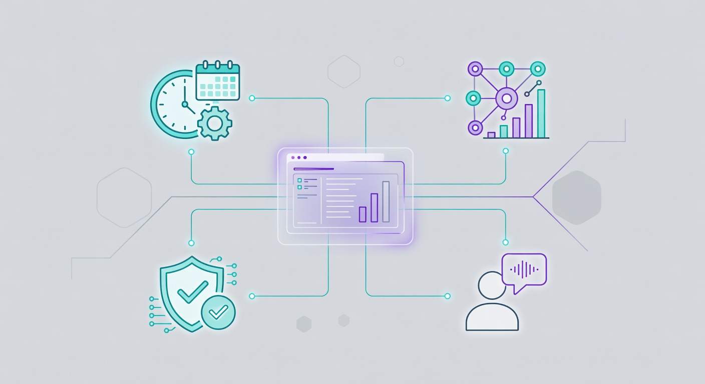 Какие задачи решает персональный ИИ-ассистент руководителя