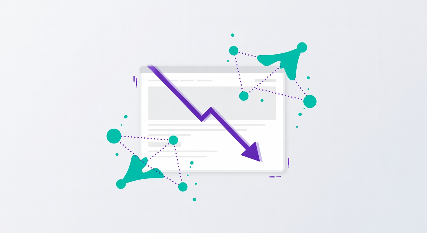 Почему редизайн часто приводит к потере трафика