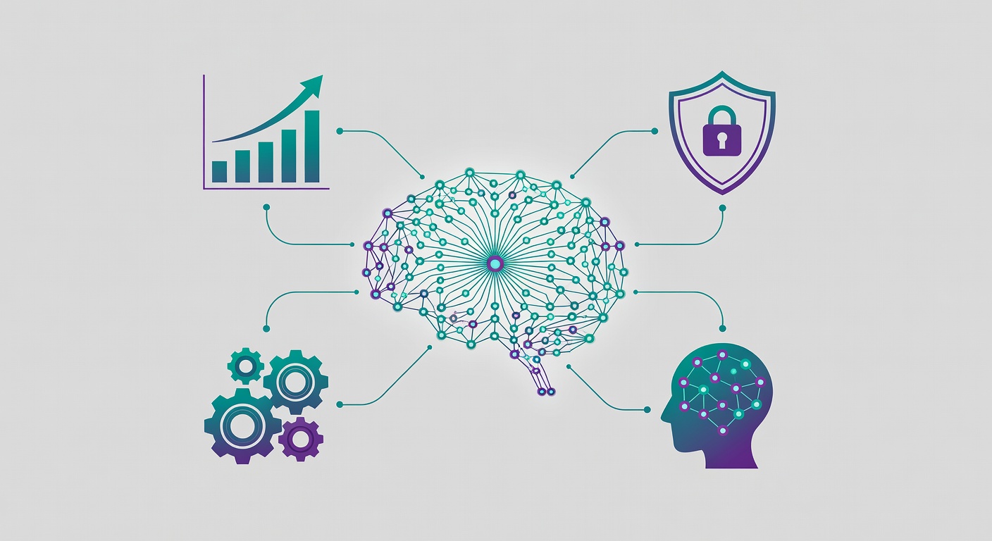 Преимущества использования нейросетей в бизнесе