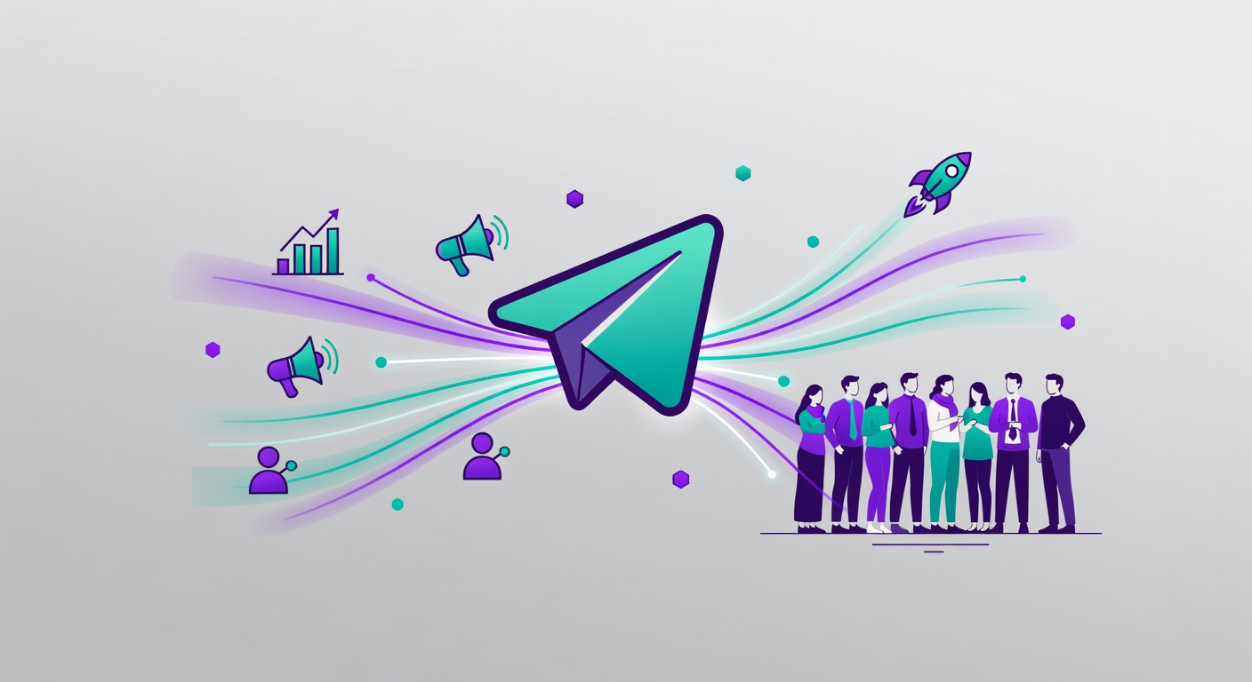 Почему телеграм маркетинг становится главным каналом в 2025 году