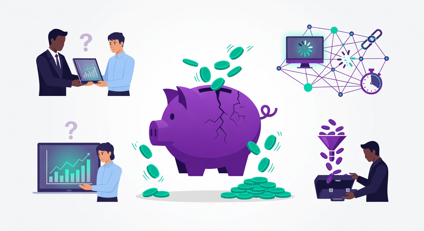 Почему бизнесы регулярно теряют деньги на digital-подрядчиках