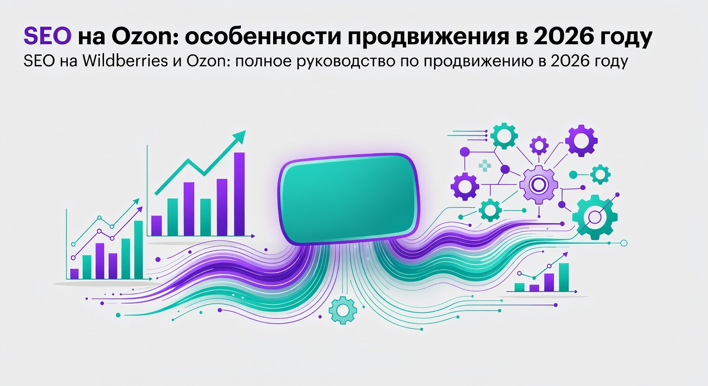 SEO на Ozon: особенности продвижения в 2026 году