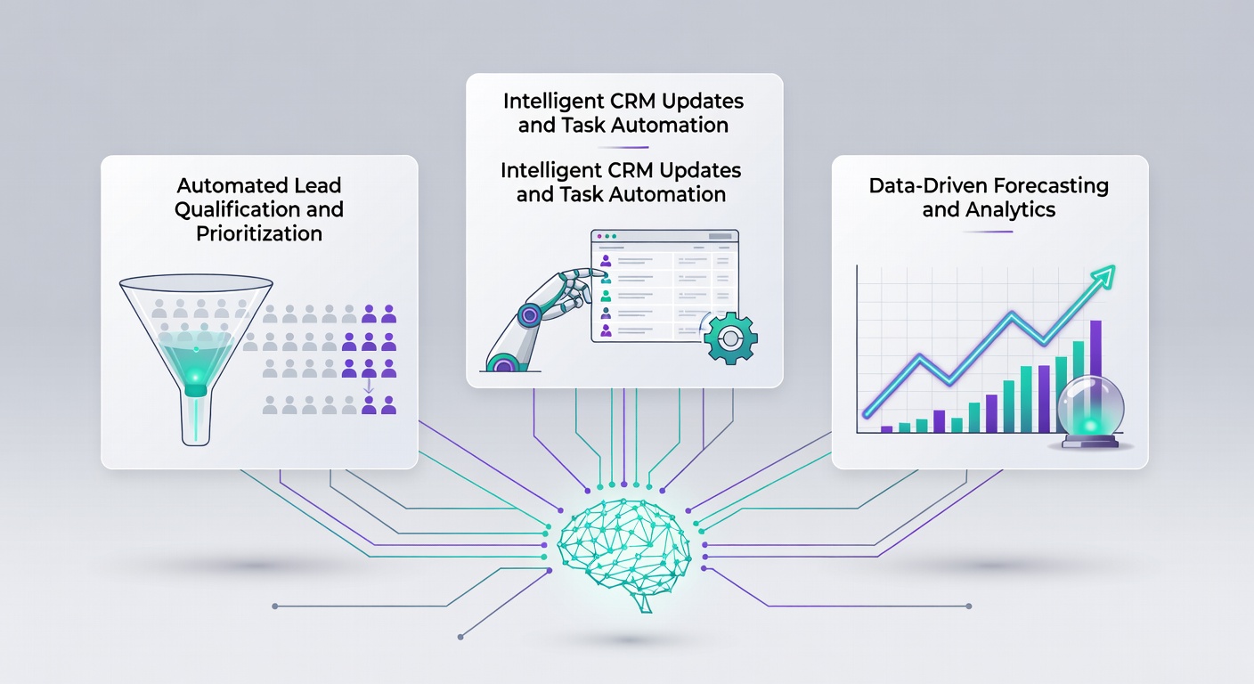 Что дает автоматизация продаж ИИ бизнесу