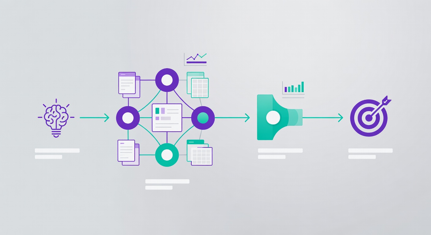 Пошаговая стратегия контент-маркетинга 2026, которая приносит заявки