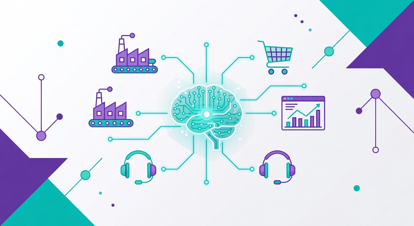 Почему готовые ИИ-решения для бизнеса стали must-have в 2025 году