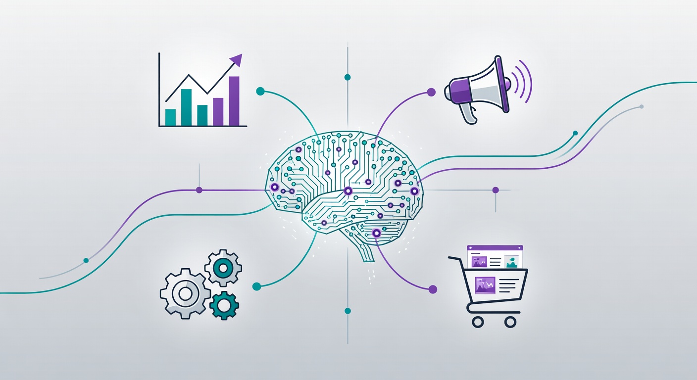 Почему AI маркетинг стал обязательным инструментом для бизнеса